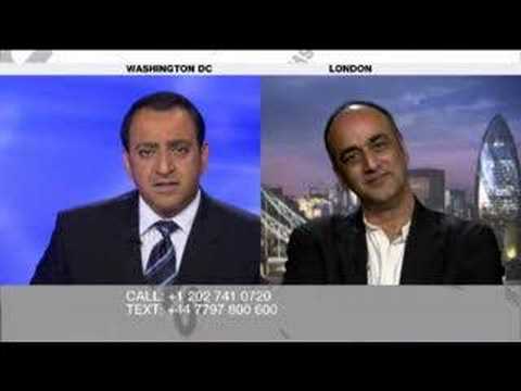 Riz Khan - Art Malik - 12 Jun 07