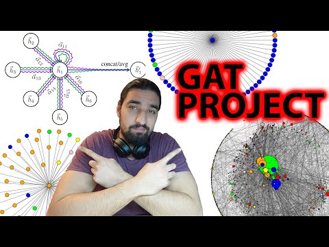 Graph Attention Network Project Walkthrough