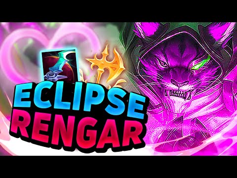 Rengar Jungle mit Eclipse vs Evelynn Jungle - League of Legends
