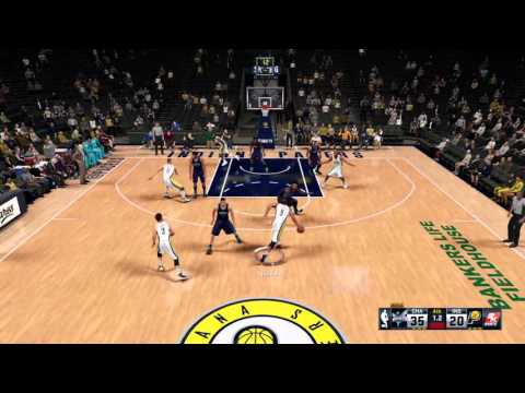 NBA 2K16 MyGM Pacers Episode 10!