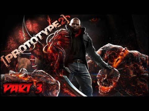 Prototype 2 Walkthrough - Part 3