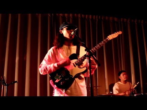 180608 DTSQ - All My Friends are Aliens @벨로주홍대 카딘단독공연 'Anna Maria Pierangeli'