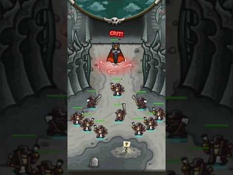 Kingdom Rush - Vasile vs 10x Dante