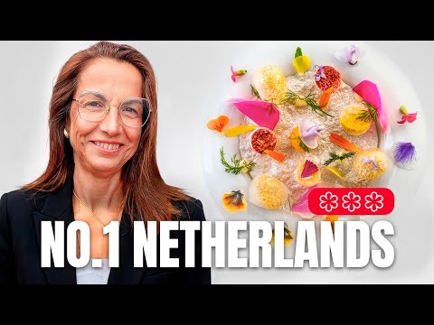 Dining at the #1 RESTAURANT IN THE NETHERLANDS (In Depth Review) - De Librije