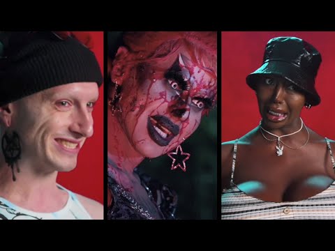 Dragula Season 5 started full of shade from hell