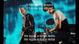 Radiohead - Follow Me Around (Sub inglés-español)