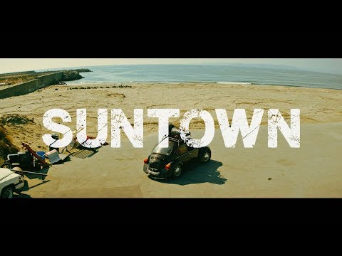 The BONEZ -SUNTOWN-【Official Video】