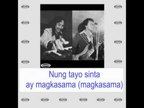 Tunay Na Damdamin By The Advisors (With Lyrics)