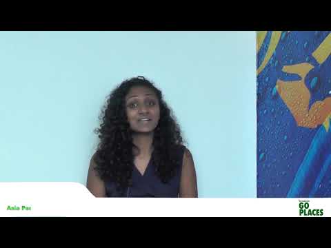 Niroshi Perera - APG Supply Chain