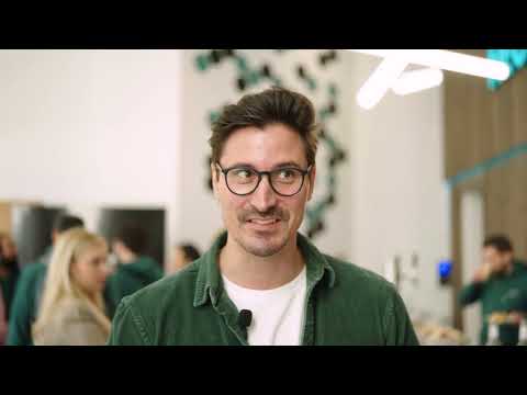 Opening des Nect Towers 2022