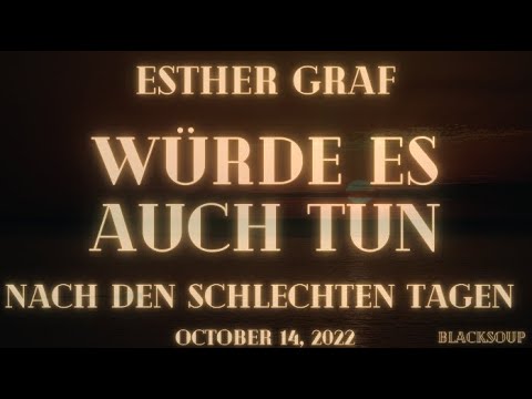 Esther Graf - würde es auch tun (Lyrics)