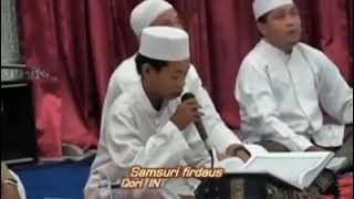 Download lagu Qori syamsuri Firdaus saat waktu kecil mp3 Download lagu Qori syamsuri Firdaus saat waktu kecil mp3