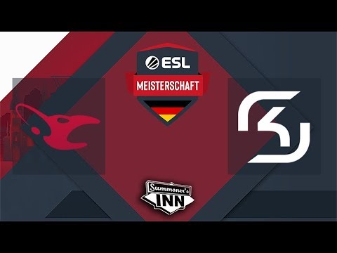 LoL - MOUZ vs SK | ESL Meisterschaft - Frühling 2019