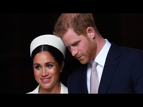 Celebs React To Harry & Meghan Stepping Down From Royal Family