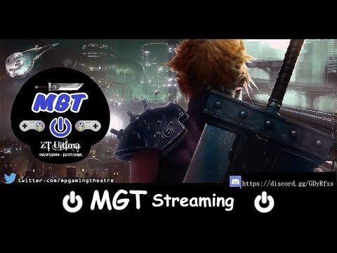 MGT - Final Fantasy VII RM - We Fight With Destiny