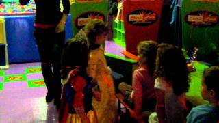 4 a&ntilde;os: Princesas