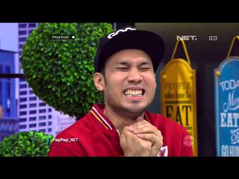 Pagi Pagi 22 Oktober 2015 - Serba serbi Rambut Bareng Caesar Gunawan Part 1/5