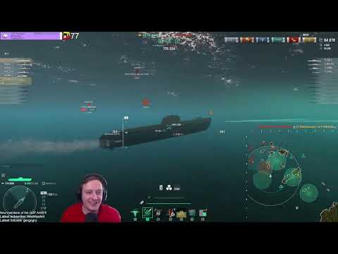 U-2501 - Still my favorite submarine to play
