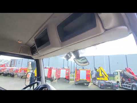 Top Trucks 4596 DAF FA LF 220 Euro 6, Werkplaats, Service, Automaat, Low KM