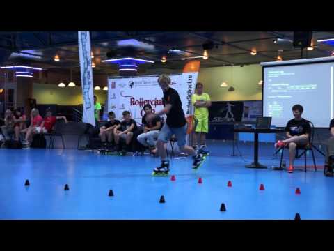 RCC 2014/  Tsokolov Aleksey 6 place