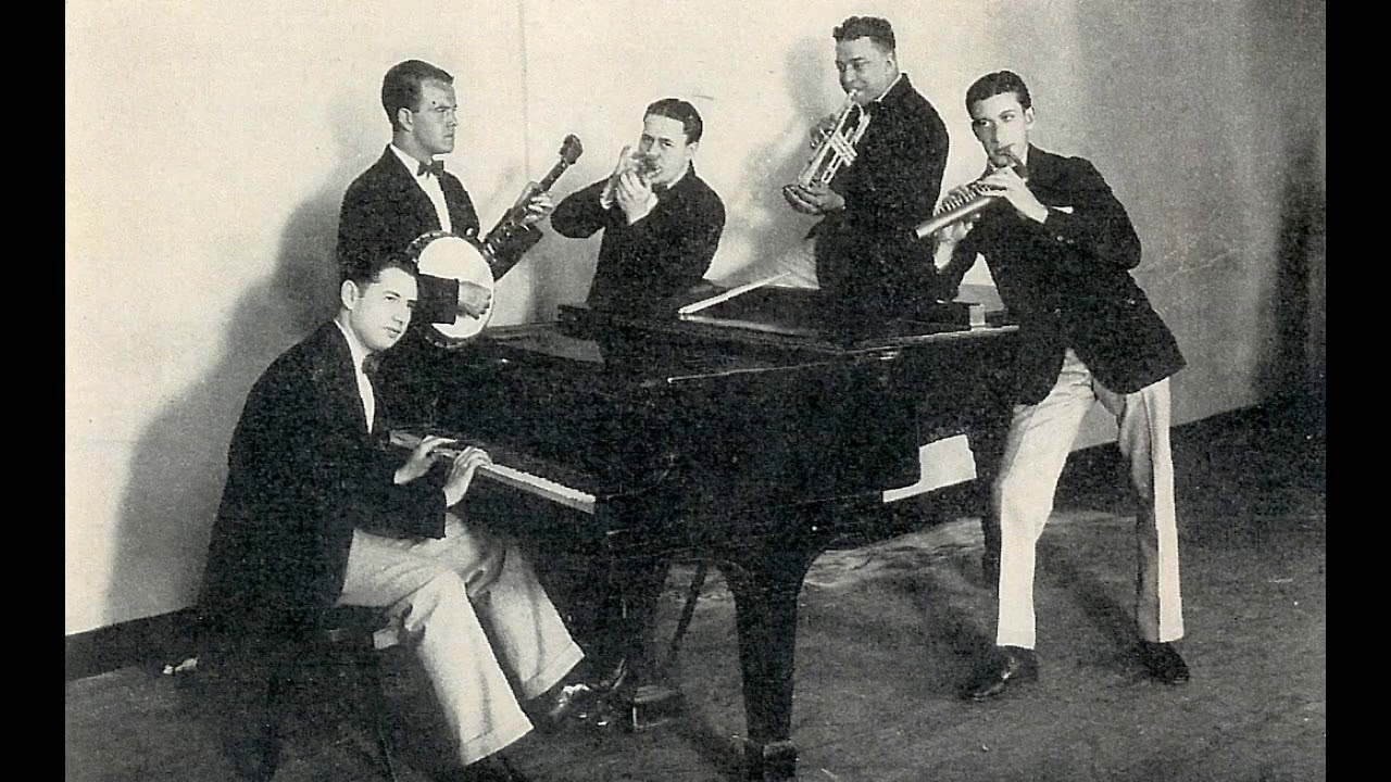 Little Ramblers -  My Cutey's Due at Two-to-Two To-Day (1926)