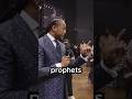 “Few Prophets Can Stand With Me And We Prophesy” Prophet Lovy
