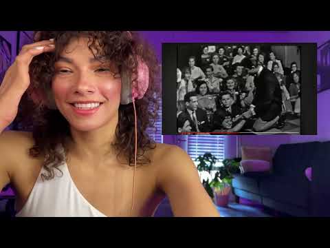 First Time Reacting to Paul Anka - Put Your Head On My Shoulder