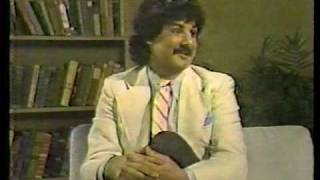 Burton Cummings - Roy Orbison