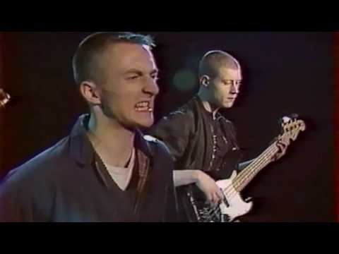 The Redskins   The Power is Yours