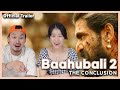 (Sub) Korean  Actor & Actress React to Baahubali 2: The Conclusion_Official Trailer | SS. Rajamouli