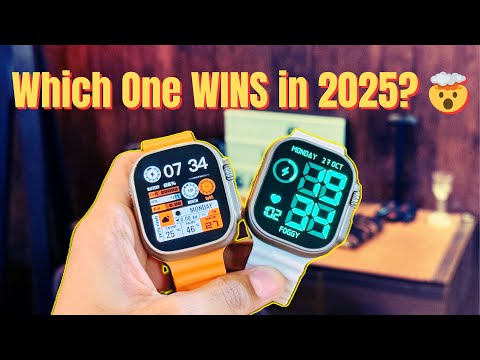 DT Ultra 4 Pro vs Hello Watch 5+ | Make the RIGHT CHOICE?