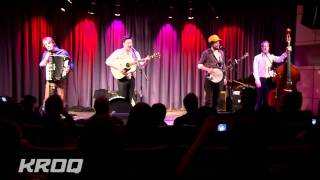 Mumford And Sons - &quot;Sigh No More&quot; Live From The GRAMMY Museum at LA Live