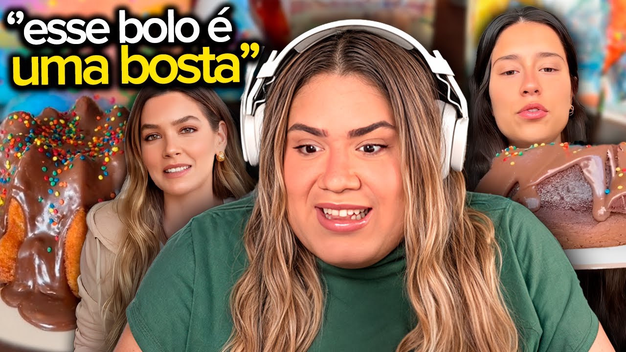 O BOLO DE R$145 QUE CAUSOU DISCÓRDIA NA INTERNET