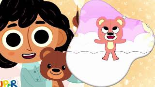 Download lagu three little teddy bears & tres pequeños ositos de peluche | Nursery Rhymes | Canciones Infantiles mp3