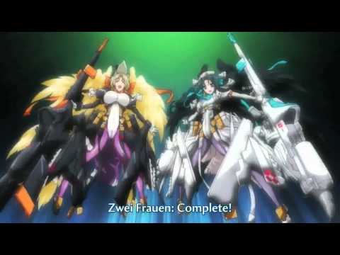 Through Assimilation - Kyoukai Senjou No Horizon