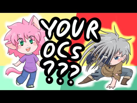 The SEVEN OCs We ALL Have