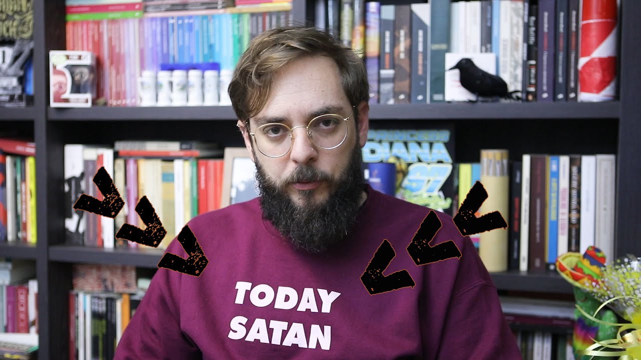 S08E34: Leituras de Maio de 2024 + Filmes 📚🎥