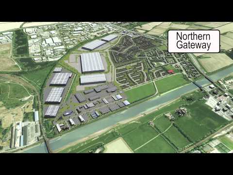 Ardal Fenter Glannau Dyfrdwy