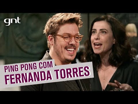 TOP perguntas e respostas hilárias com Fernanda Torres | Que História É Essa, Porchat?