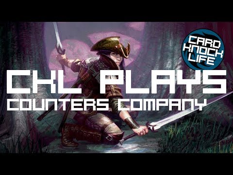 CKL Plays (Modern) GW Counters Company vs Ad Nauseum