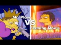 Flaming Moe S Vs Mr Plow Crédito Robado Cuál Es El Mejor Episodio De Los Simpson