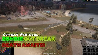 ZOMBIE RTS/FPS! NEW REGULAR UPDATES, SANDBOX AND RPG GAMEPLAY, PLAYTHROUGH PART 1 !