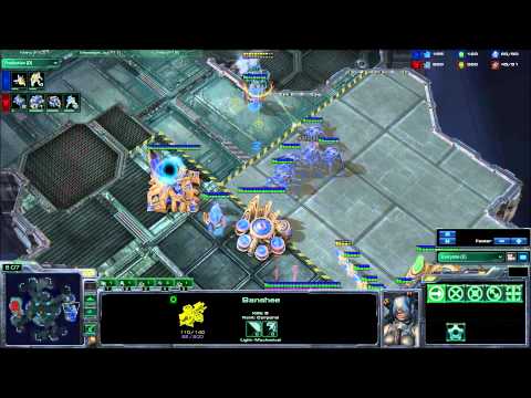 NASL 2011 Grand Finals oGsMC vs TSLPuma Game five 1 of 2