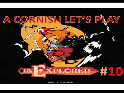 unExplored: A Cornish Let's Play Gameplay #10