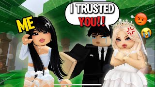 I RUINED TOXIC EDATERS WEDDING IN 99 NIGHTS IN THE FOREST (Roblox)