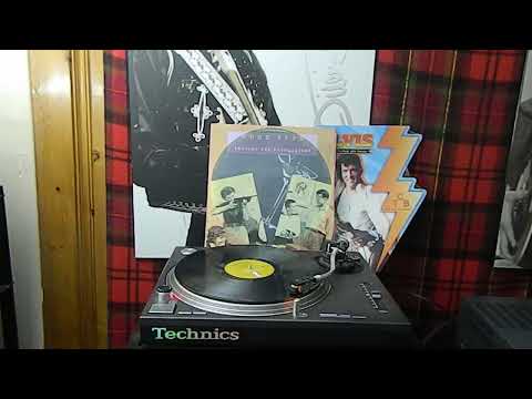 Rough Trade – Shaking The Foundations/A1 Crimes Of Passion - True North – TN-50, Columbia - 1982