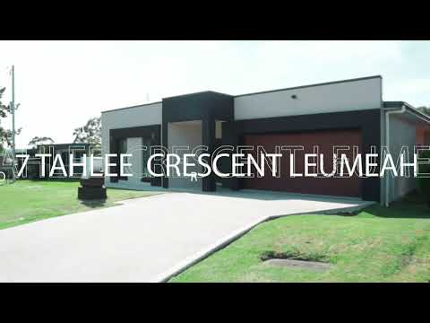 7 Tahlee Crescent, Leumeah