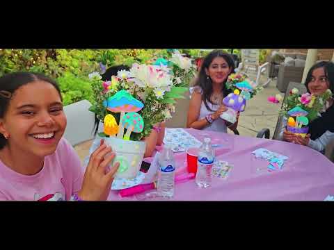 Leen's 12th Birthday