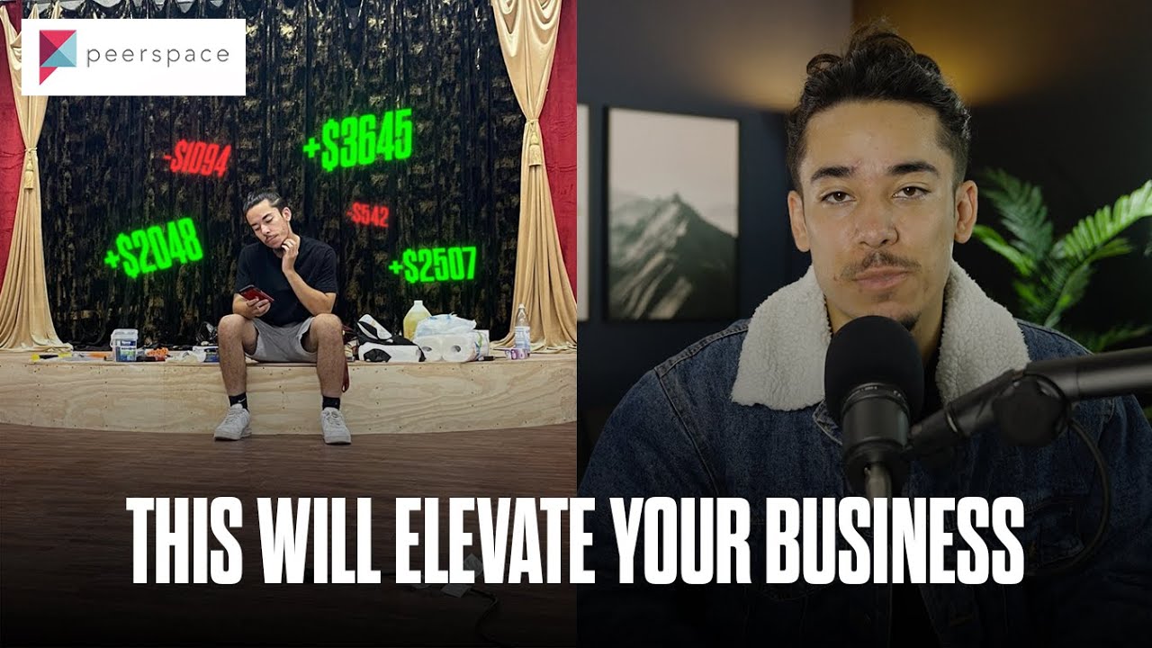 Starting a Peerspace? 10 Tips You MUST Know (2023)