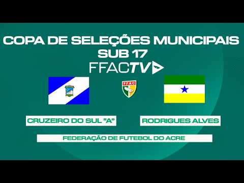CRUZEIRO DO SUL "A" VS RODRIGUES ALVES / 2026